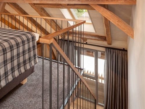 Mini-hôtel Almrefugio